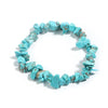 Retro Geometric Natural Stone Agate Bracelets