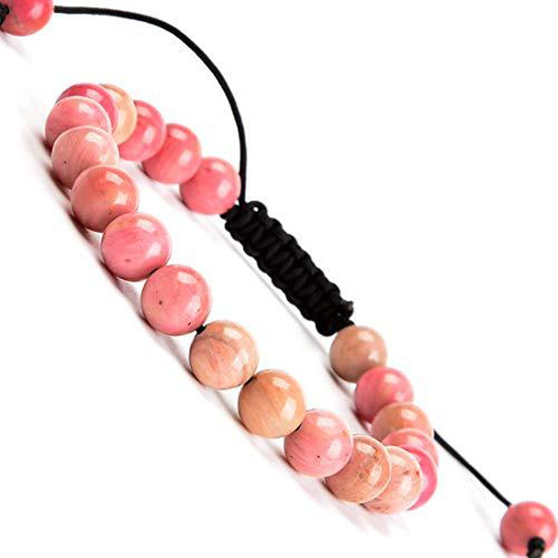 Ethnic Style Geometric Agate-like Wholesale Bracelets