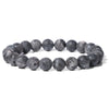 Retro Geometric Natural Stone Beaded Bracelets