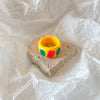 Cute Geometric Resin Women's Rings