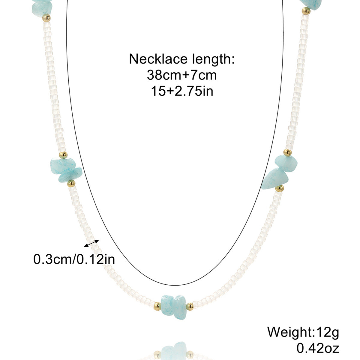 Simple Style Geometric Star Butterfly Artificial Crystal Alloy Irregular Beaded Plating Women's Pendant Necklace