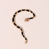 Elegant Snake Alloy Enamel Women's Ear Clips