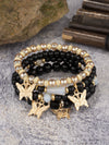 Bohemian Butterfly Alloy Plating Women's Bracelets