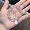 Cute Animal Glass Beaded Women's Bracelets 1 Piece