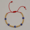 Retro Eye Glass Copper Wholesale Bracelets