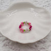 Sweet Flower Seed Bead Women's Rings