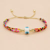 Bohemian Eye Glass Wholesale Bracelets