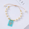 Original Design Heart Shape Freshwater Pearl Bracelets