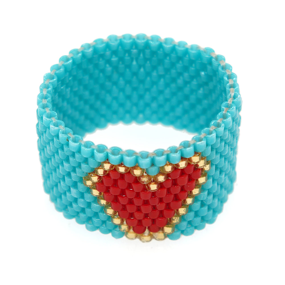 Casual Retro Circle Colorful Soft Clay Unisex Bracelets