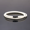 Simple Style Solid Color Rope Copper Handmade Plating Wristband