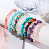 Fashion Geometric Natural Stone Bracelets 1 Piece