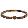 Ethnic Style Geometric Natural Stone Beaded Bracelets