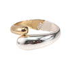 Simple Style Commute Solid Color Alloy Plating Gold Plated Women's Bangle