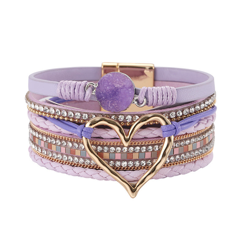 Fashion New Bohemian Multi-layer Bracelets