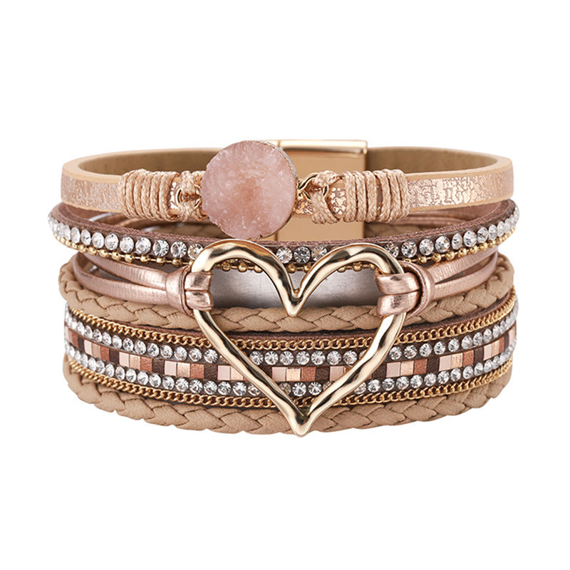 Fashion New Bohemian Multi-layer Bracelets