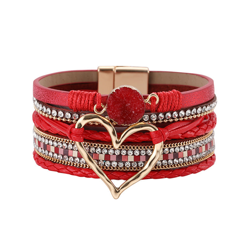 Fashion New Bohemian Multi-layer Bracelets