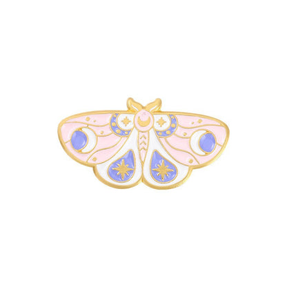 Artistic Butterfly Alloy Plating Unisex Brooches