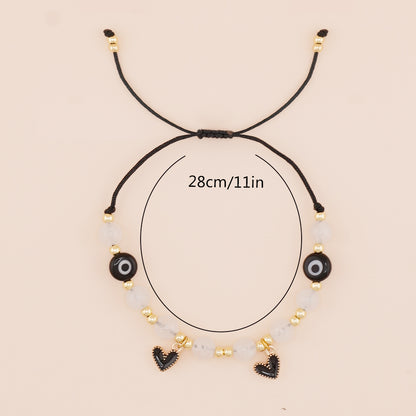 Simple Style Eye Glass Wholesale Bracelets