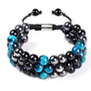 Fashion Geometric Agate Handmade Bracelets 1 Piece