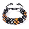 Fashion Geometric Agate Handmade Bracelets 1 Piece