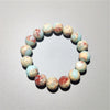 Ethnic Style Colorful Natural Stone Bracelets