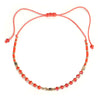 Ethnic Style Round Seed Bead Beaded Women's Bracelets