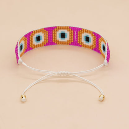 Exaggerated Eye Glass Wholesale Bracelets