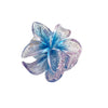 Sweet Simple Style Flower Plastic Hair Claws