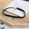 Ig Style Streetwear Cool Style Heart Shape Rhinestones Cloth Wholesale Choker