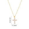 Simple Style Cartoon Character Heart Shape Bow Knot Copper Inlay Zircon Pendant Necklace