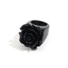 Cute Sweet Flower Resin Women's Rings