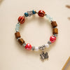 Ethnic Style Geometric Ceramics Beaded Women's Bracelets