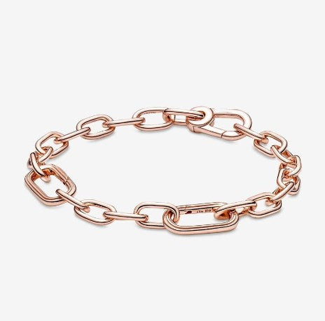 Simple Style Commute U Shape Oval Heart Shape Copper Plating Inlay Zircon Silver Plated Bracelets