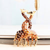 Cute Funny Animal Alloy Unisex Brooches