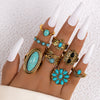 Alloy Fashion  Ring  (6225) Nhgy2134-6225