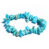 Wholesale Simple Style Solid Color Natural Stone Polishing Bracelets