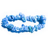 Wholesale Simple Style Solid Color Natural Stone Polishing Bracelets