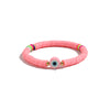 Tropical Round Soft Clay Wholesale Bracelets