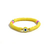 Tropical Round Soft Clay Wholesale Bracelets