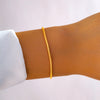 Simple Style Commute Solid Color Copper Bracelets