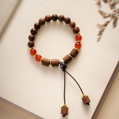 Ethnic Style Geometric Ceramics Beaded Women's Bracelets