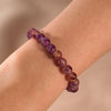 Elegant Glam Luxurious Crack Glass Wholesale Wristband