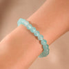 Elegant Glam Luxurious Crack Glass Wholesale Wristband