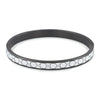 Streetwear Round Stainless Steel Bangle In Bulk