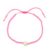 Bohemian Colorful Freshwater Pearl Seed Bead Wholesale Bracelets