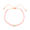 Bohemian Colorful Freshwater Pearl Seed Bead Wholesale Bracelets