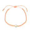 Bohemian Colorful Freshwater Pearl Seed Bead Wholesale Bracelets