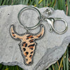 Ethnic Style Cowboy Style Animal Alloy Unisex Bag Pendant Keychain