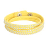 Casual Round Korean Velvet Wholesale Bracelets