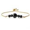 Commute Heart Shape Natural Stone Beaded Bracelets